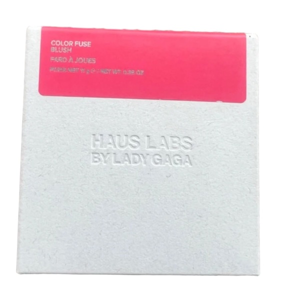 RARE Haus Labs Color Fuse Blush- Watermelon Bliss- Discontinued Formula - Picture 4 of 6